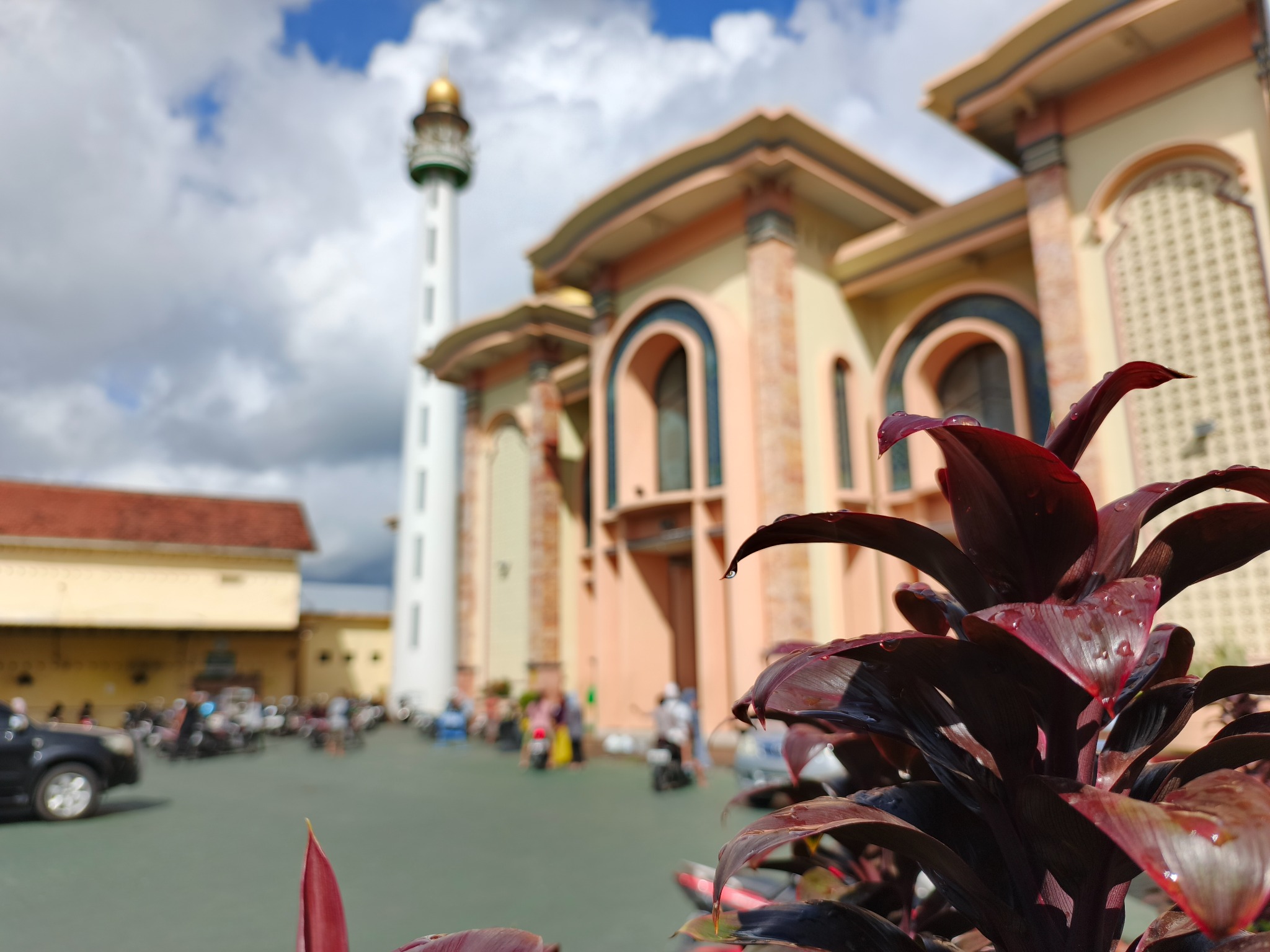 Masjid Besar Baiturrohiem